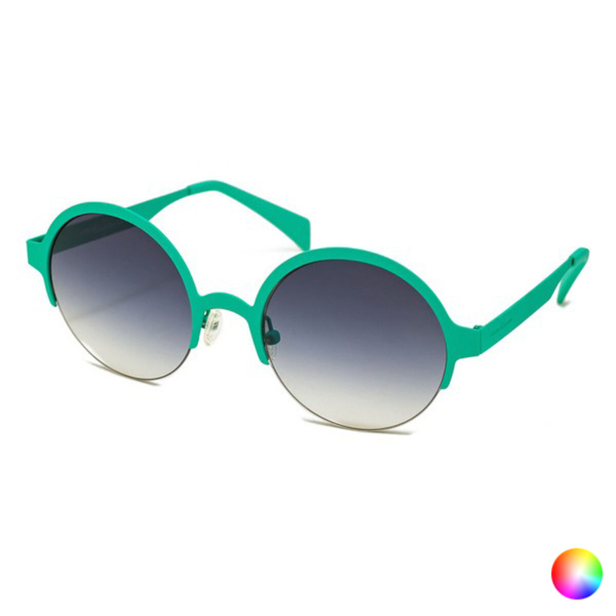 Unisex Sunglasses Italia Independent 0027 Blue