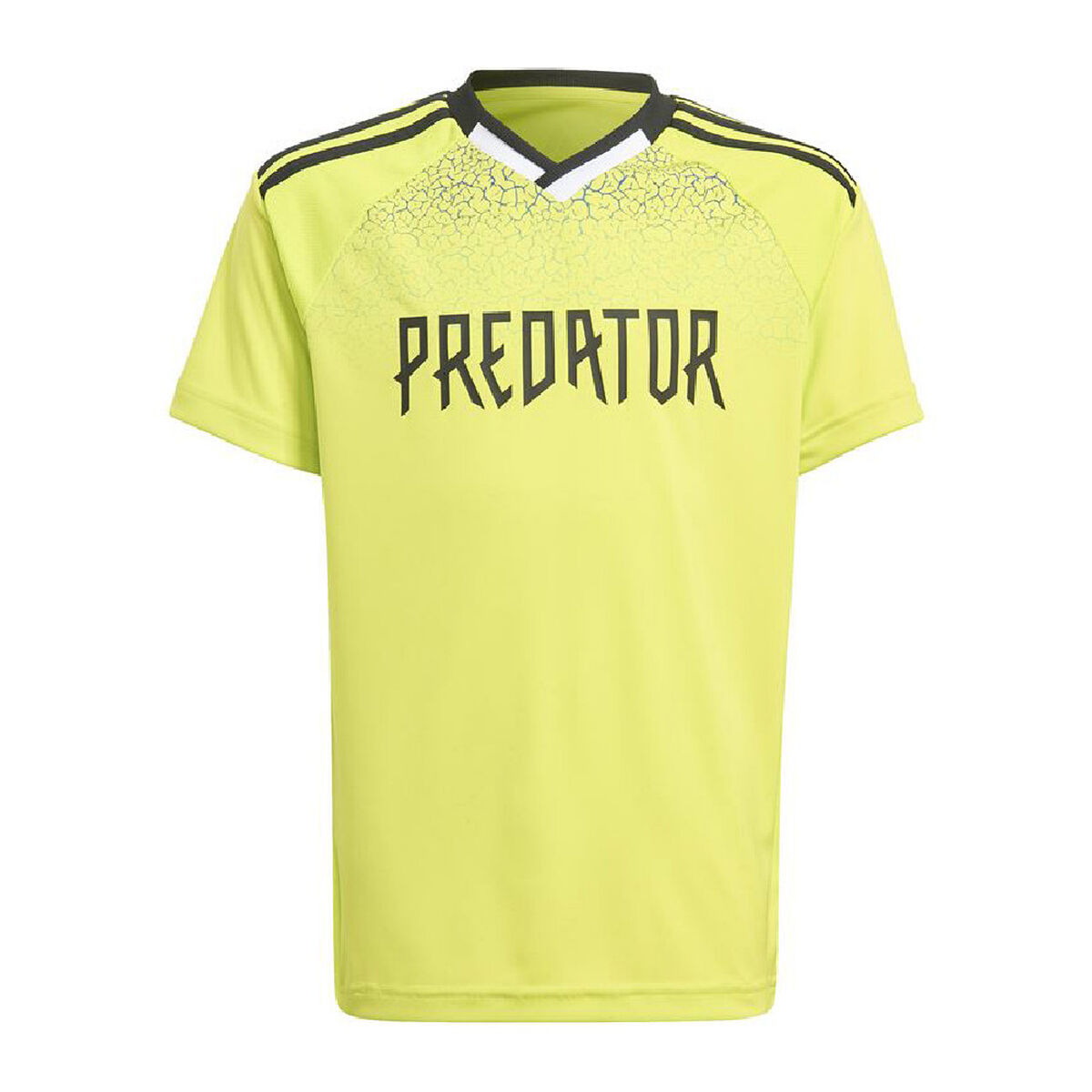 Children's Short Sleeved Football Shirt Adidas Predator 7-8 Years